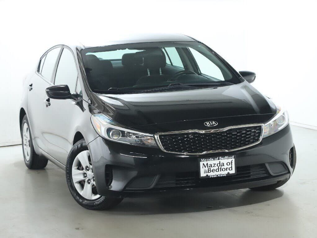 2017 KIA Forte