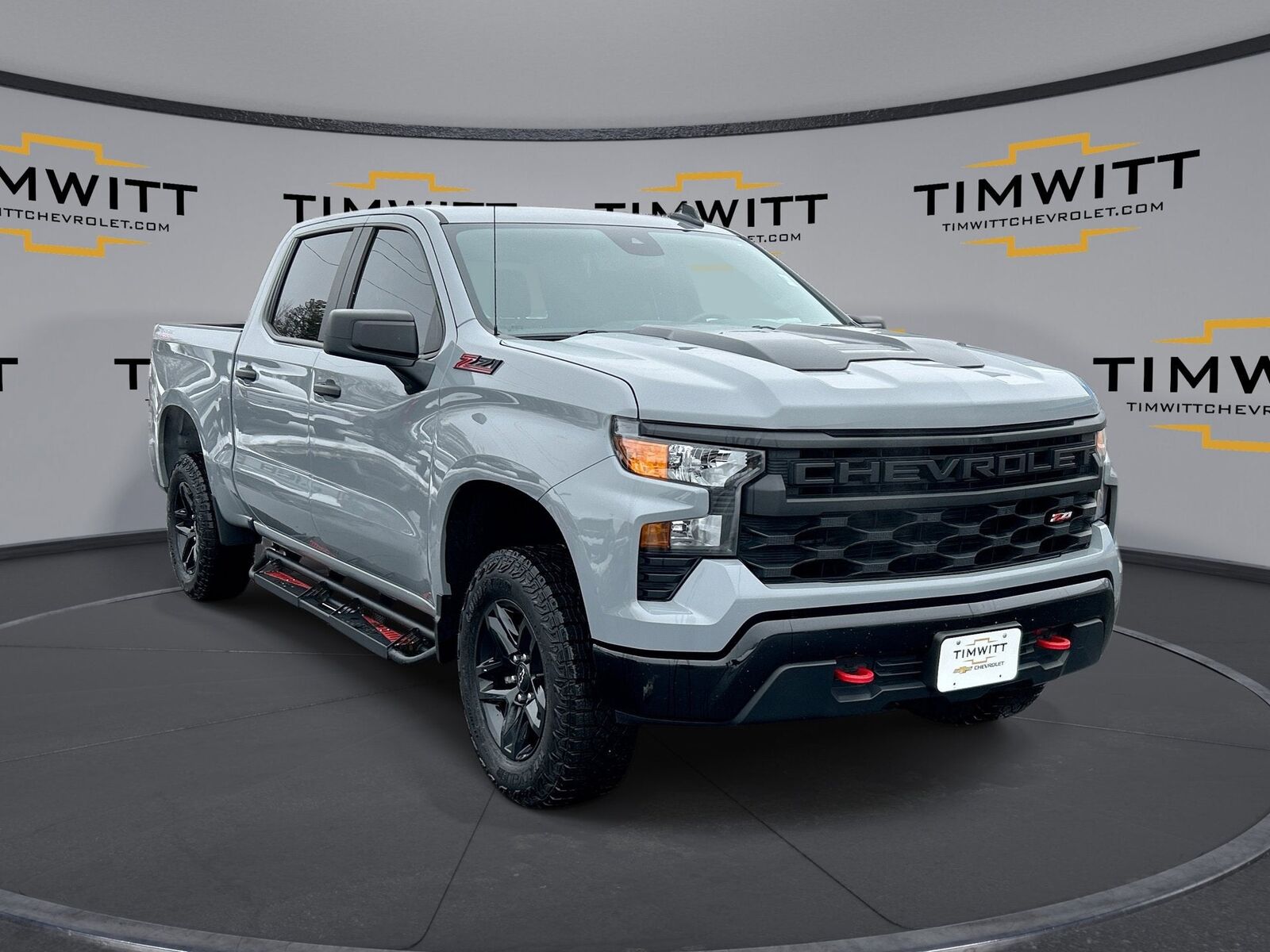 2024 CHEVROLET Silverado