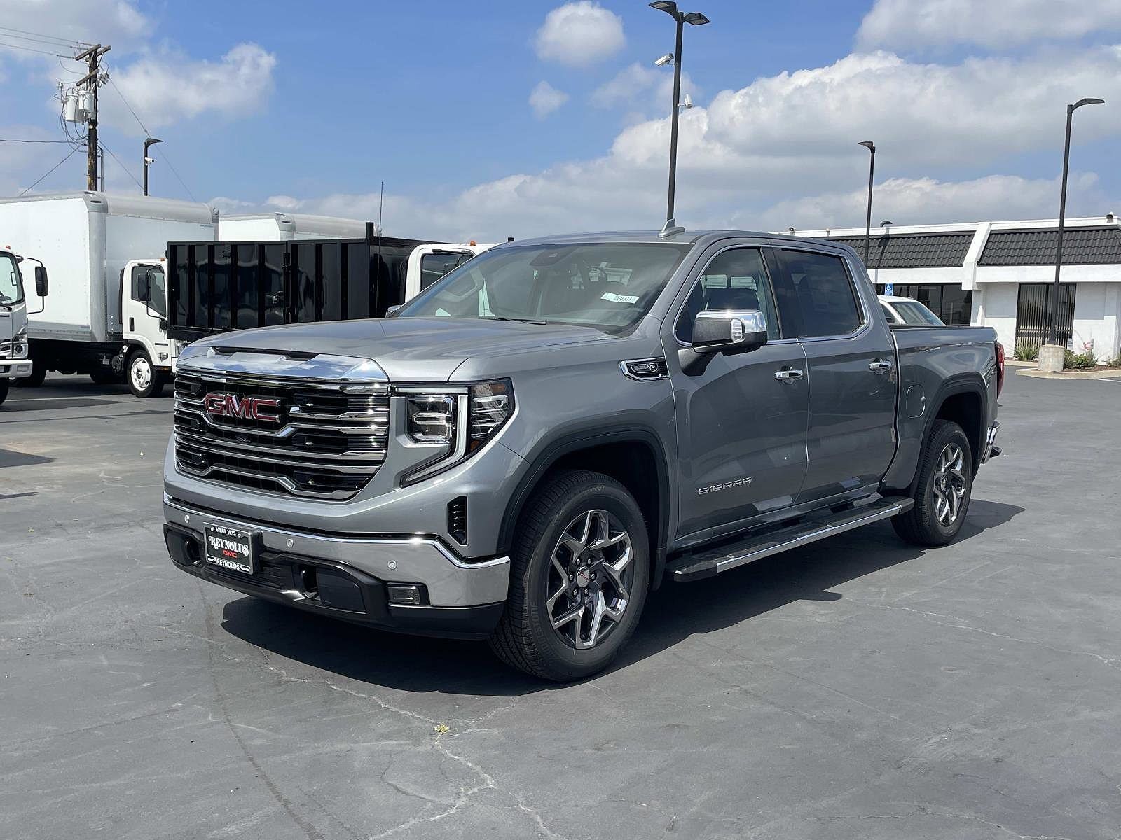 2026 GMC Sierra