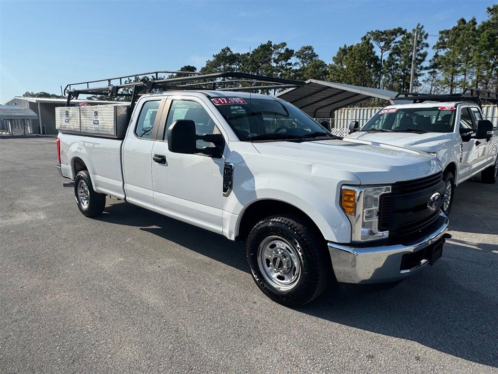 2017 FORD F-250