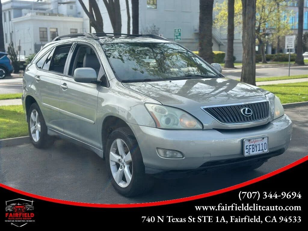2004 LEXUS RX