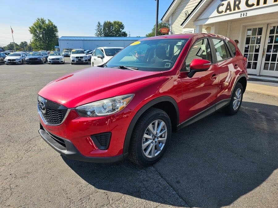 2015 MAZDA CX-5