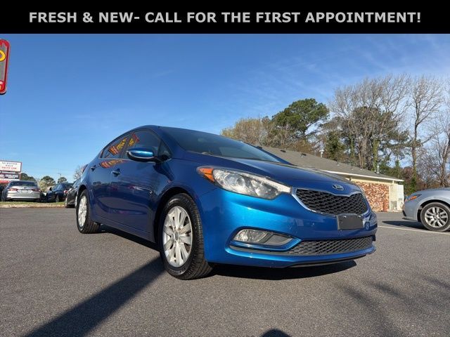 2014 KIA Forte