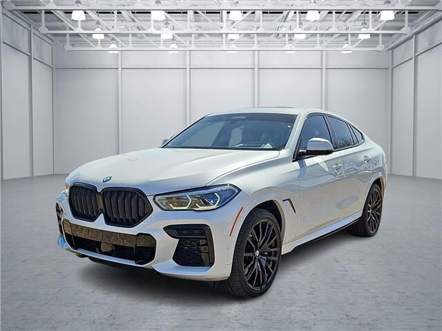 2023 BMW X6