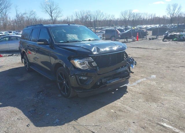 2018 FORD Expedition