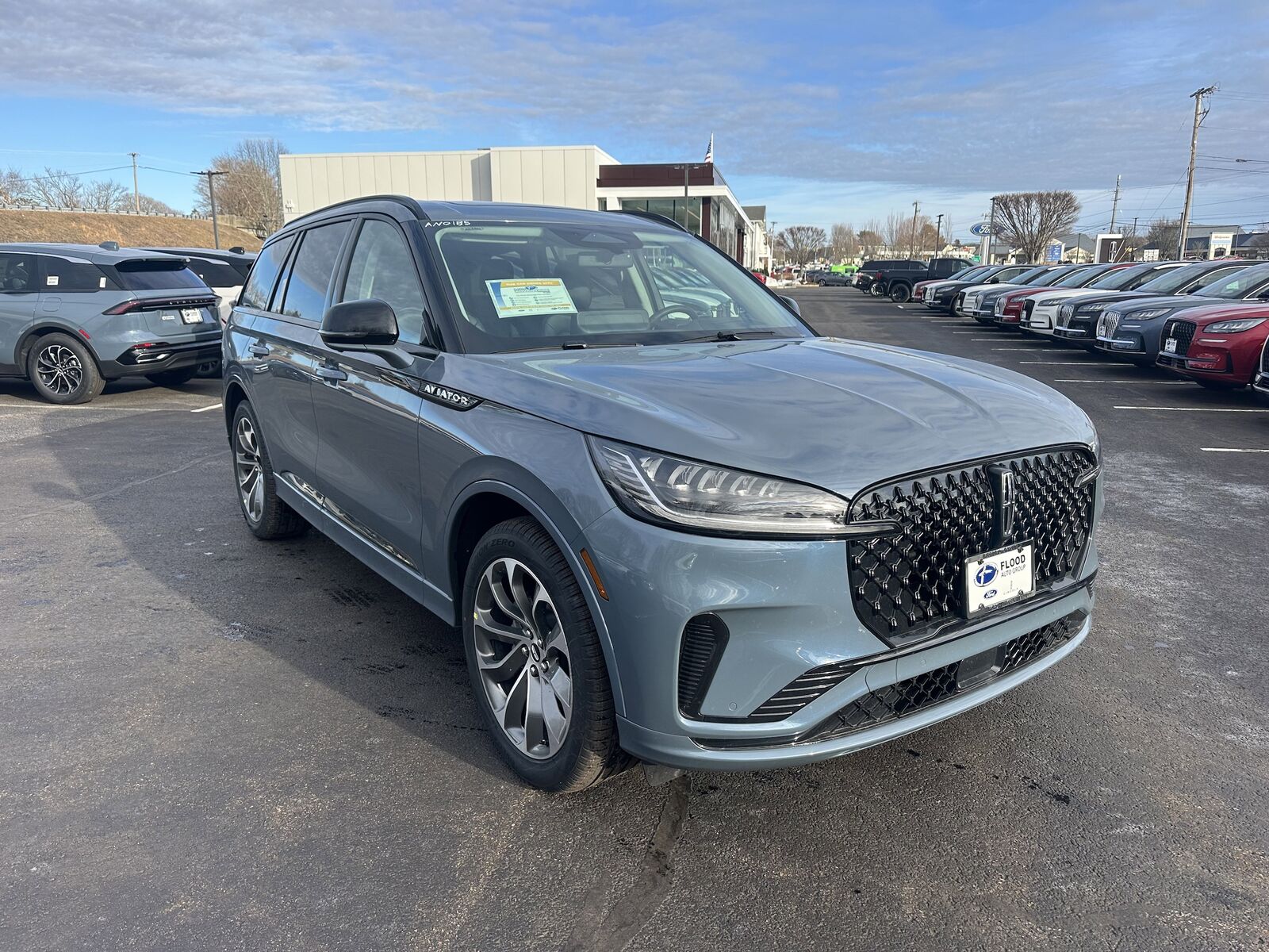 2026 LINCOLN Aviator