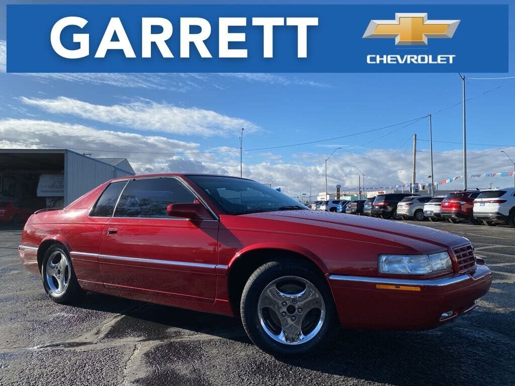 1997 CADILLAC Eldorado