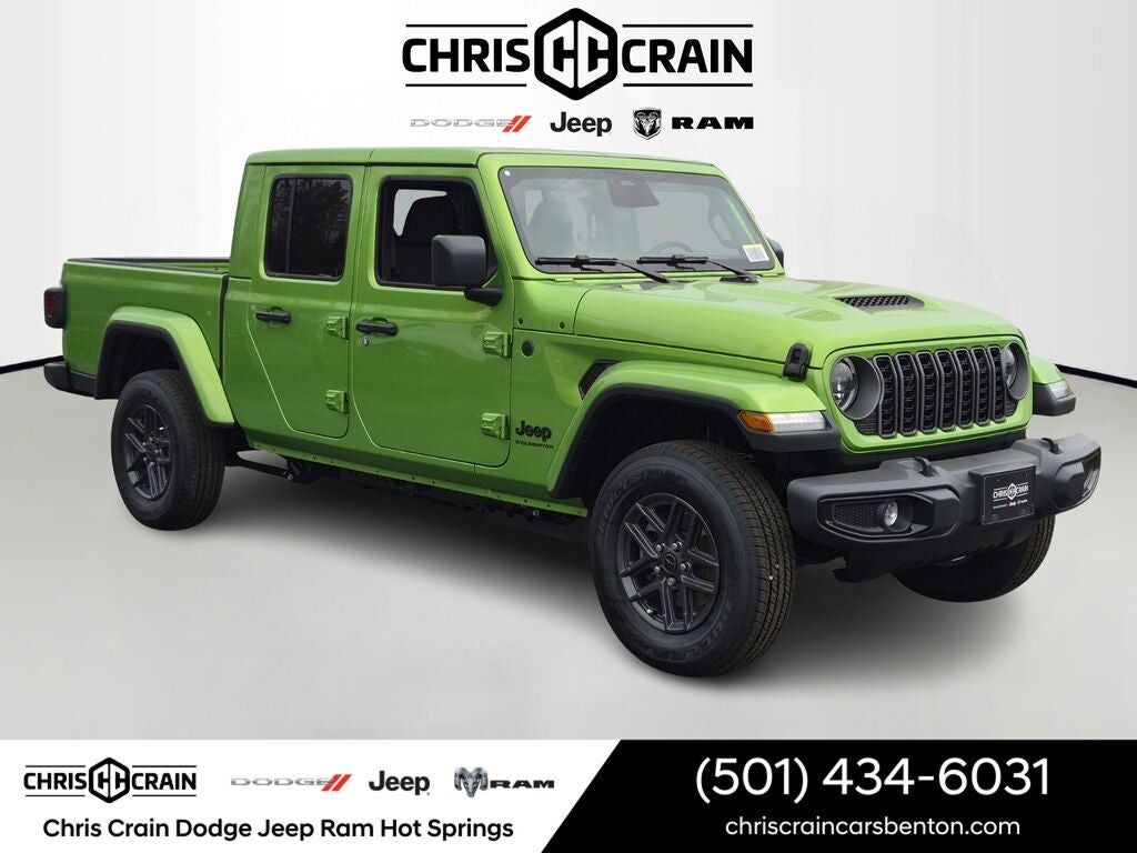 2026 JEEP Gladiator