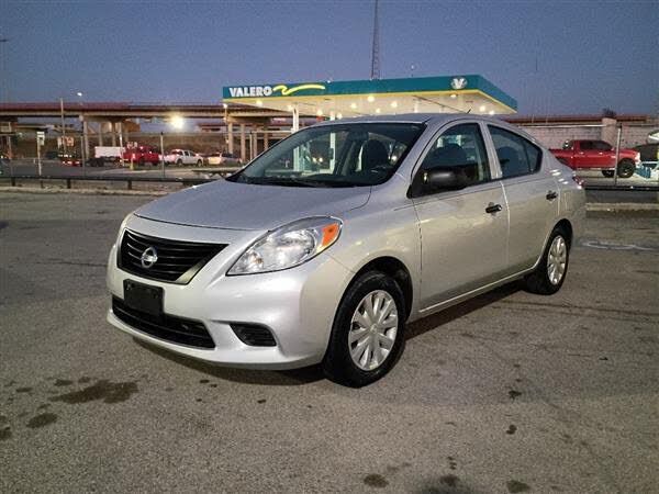 Nissan Versa