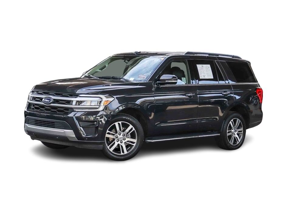 2022 FORD Expedition