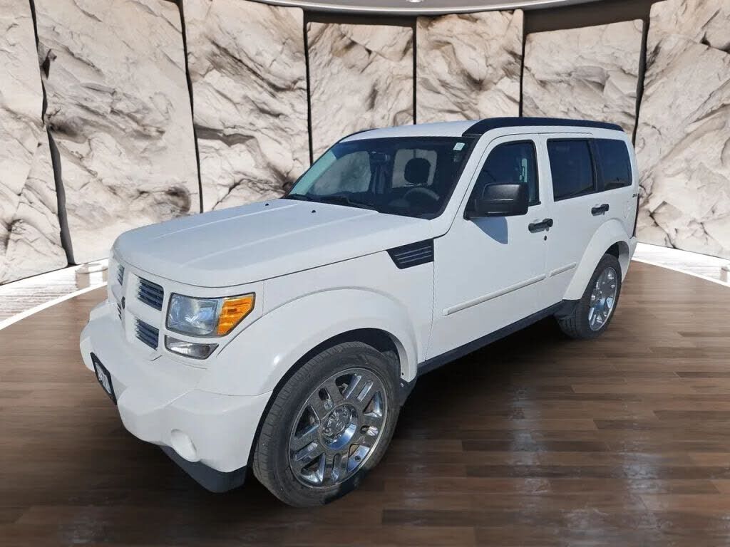 2011 DODGE Nitro