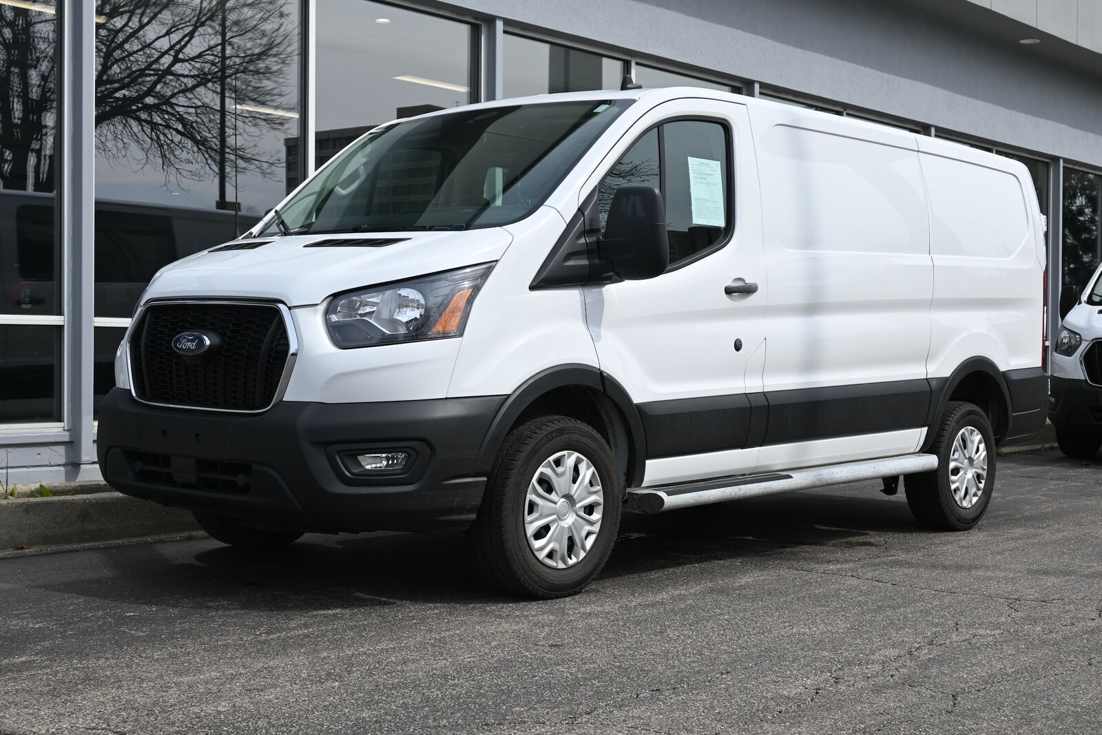 2024 FORD Transit