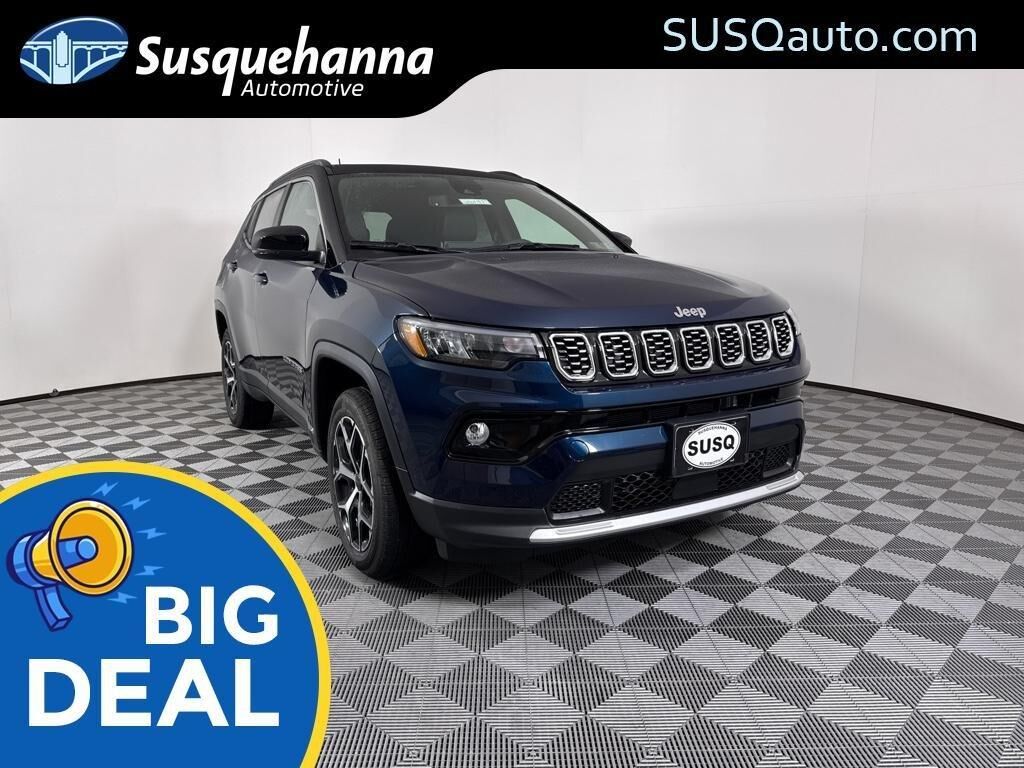 2026 JEEP Compass