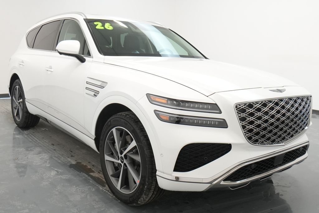 2026 GENESIS GV80