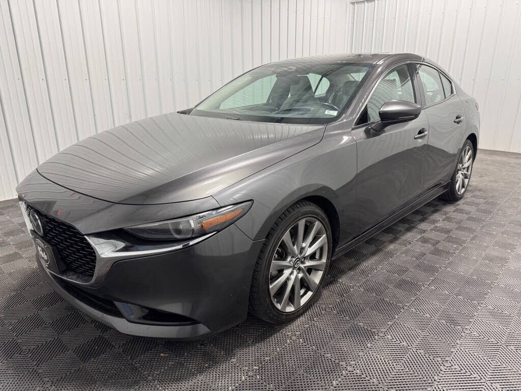 2020 MAZDA Mazda3