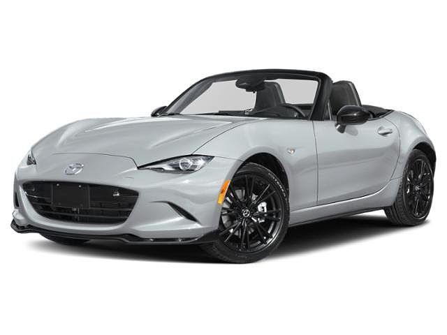 2026 MAZDA MX-5