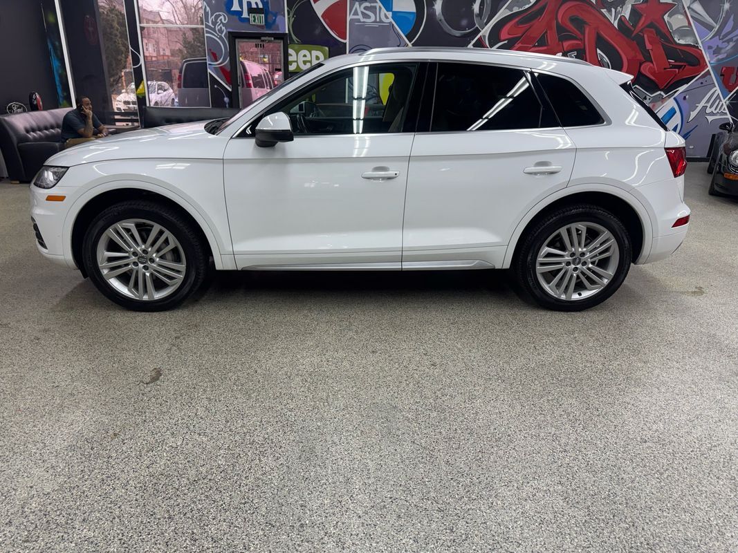 2018 Audi Q5