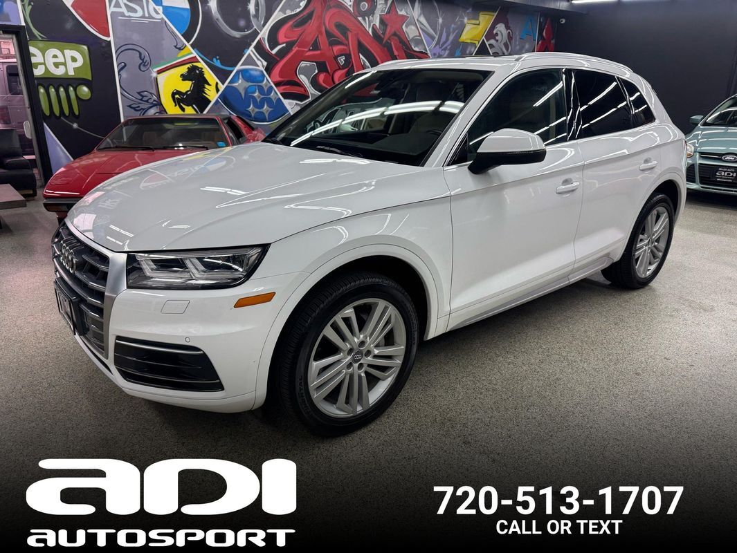 2018 AUDI Q5