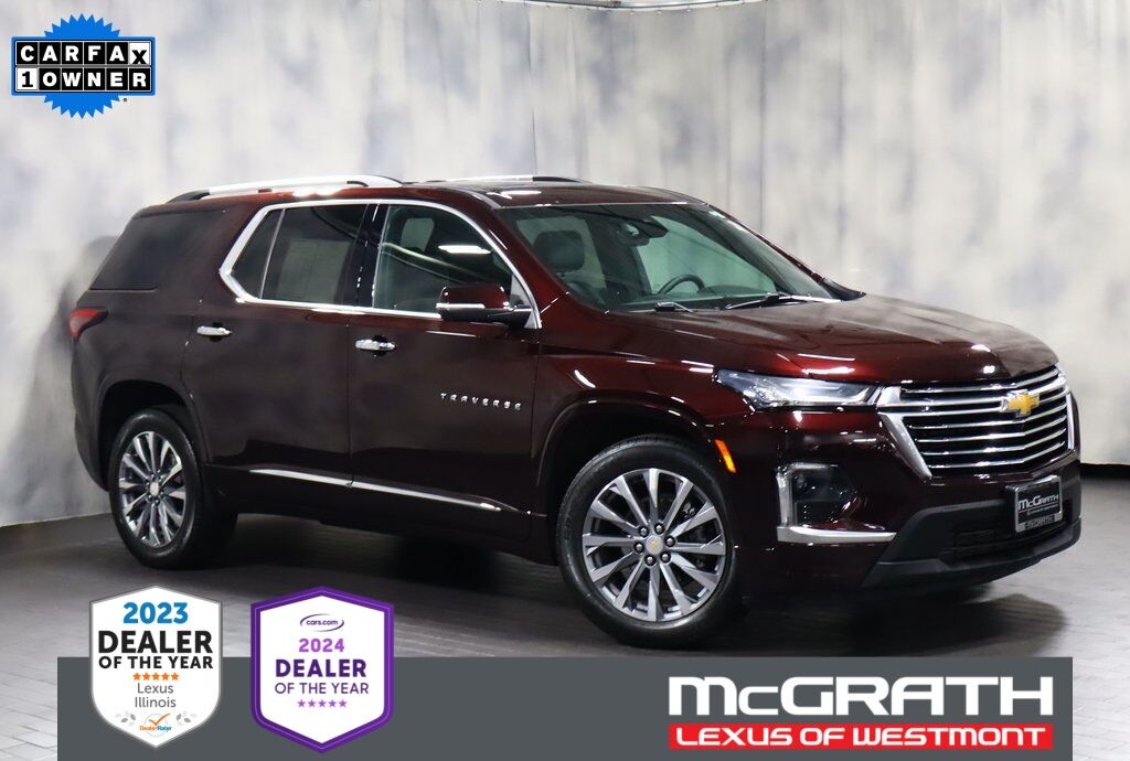 2023 CHEVROLET Traverse