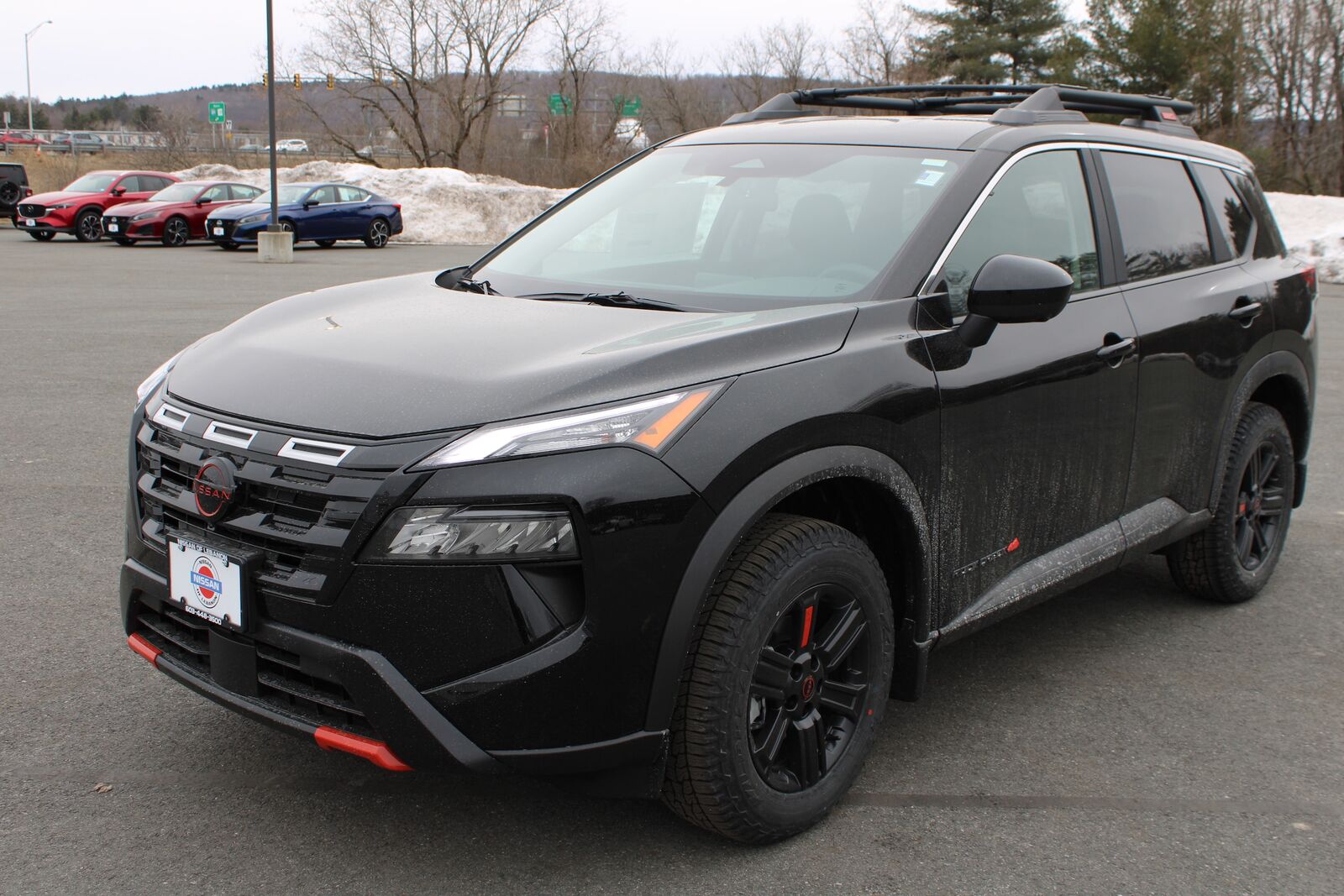 2026 NISSAN Rogue