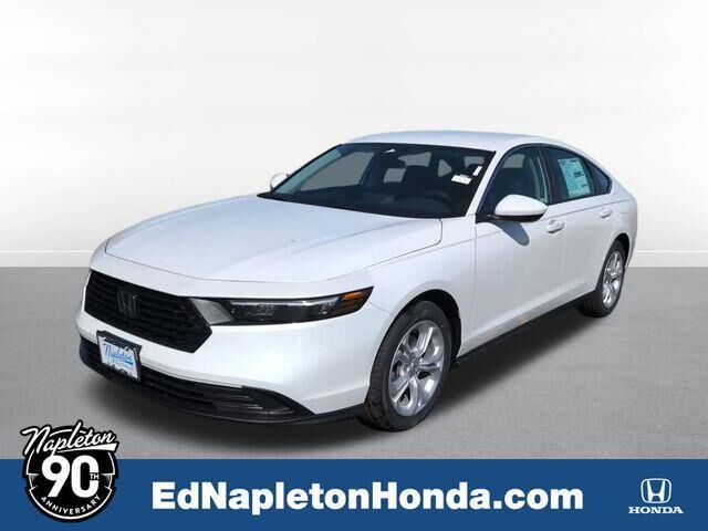 2026 HONDA Accord