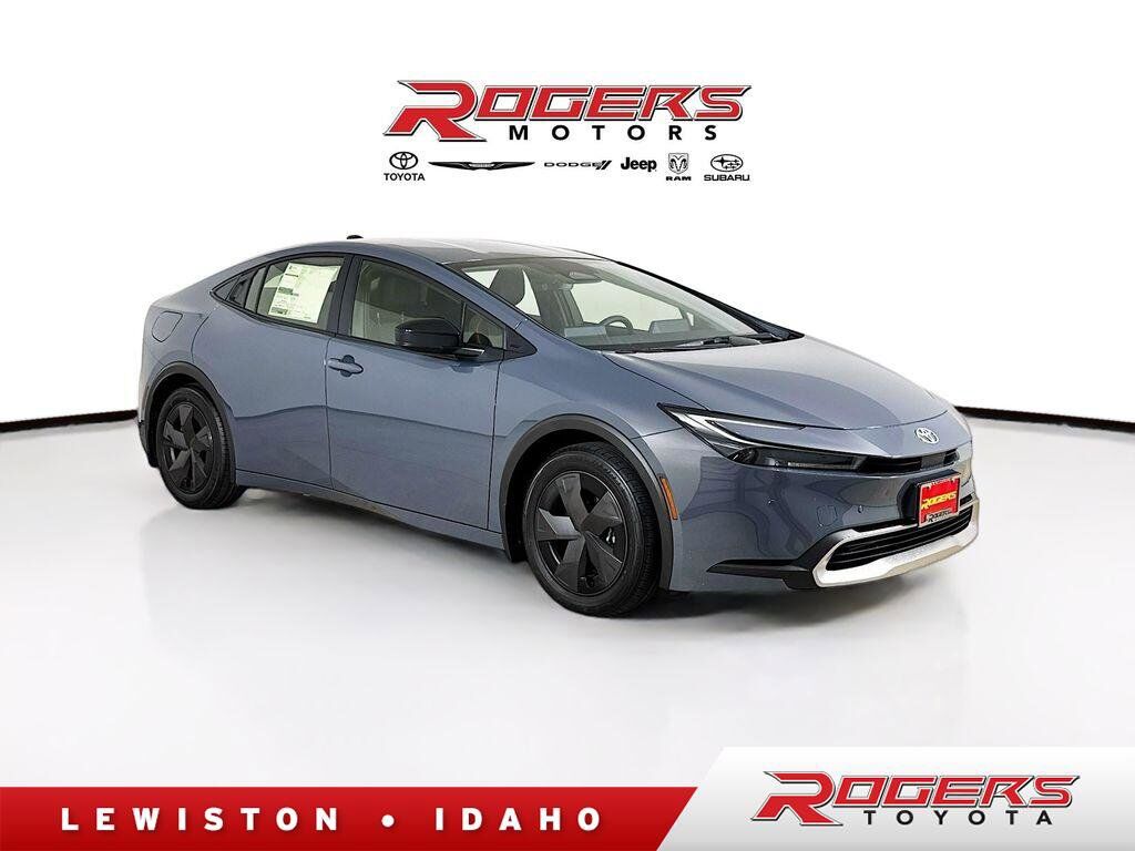 2026 TOYOTA Prius
