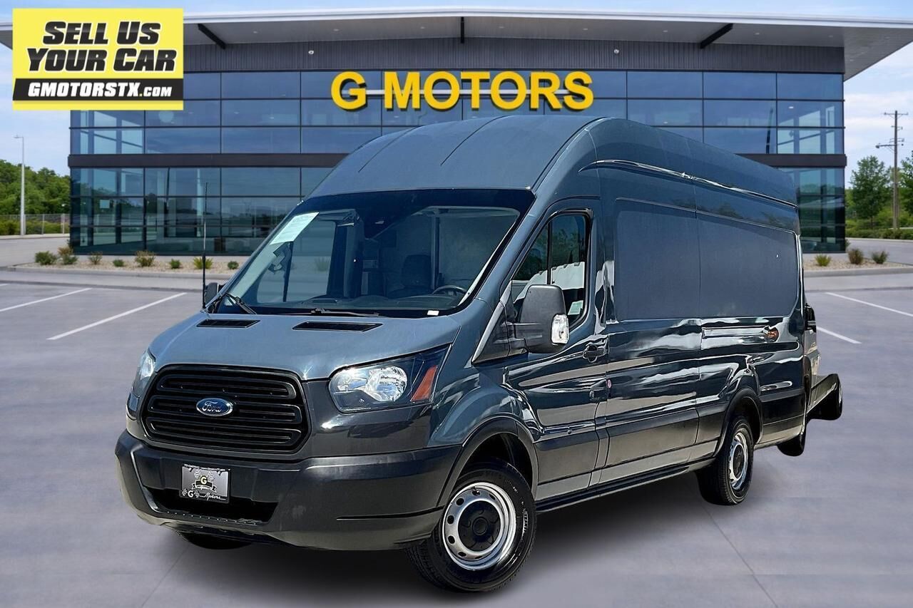 2019 FORD Transit