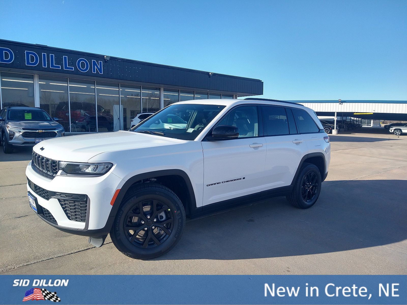 2026 JEEP Grand Cherokee