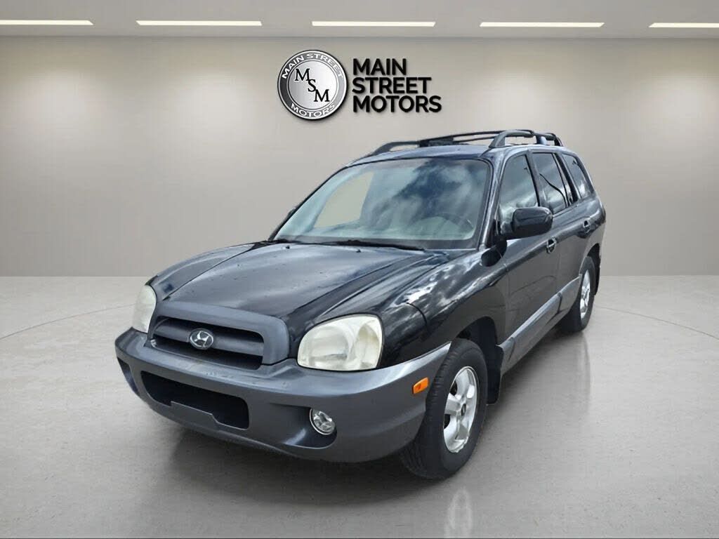 2006 HYUNDAI Santa Fe