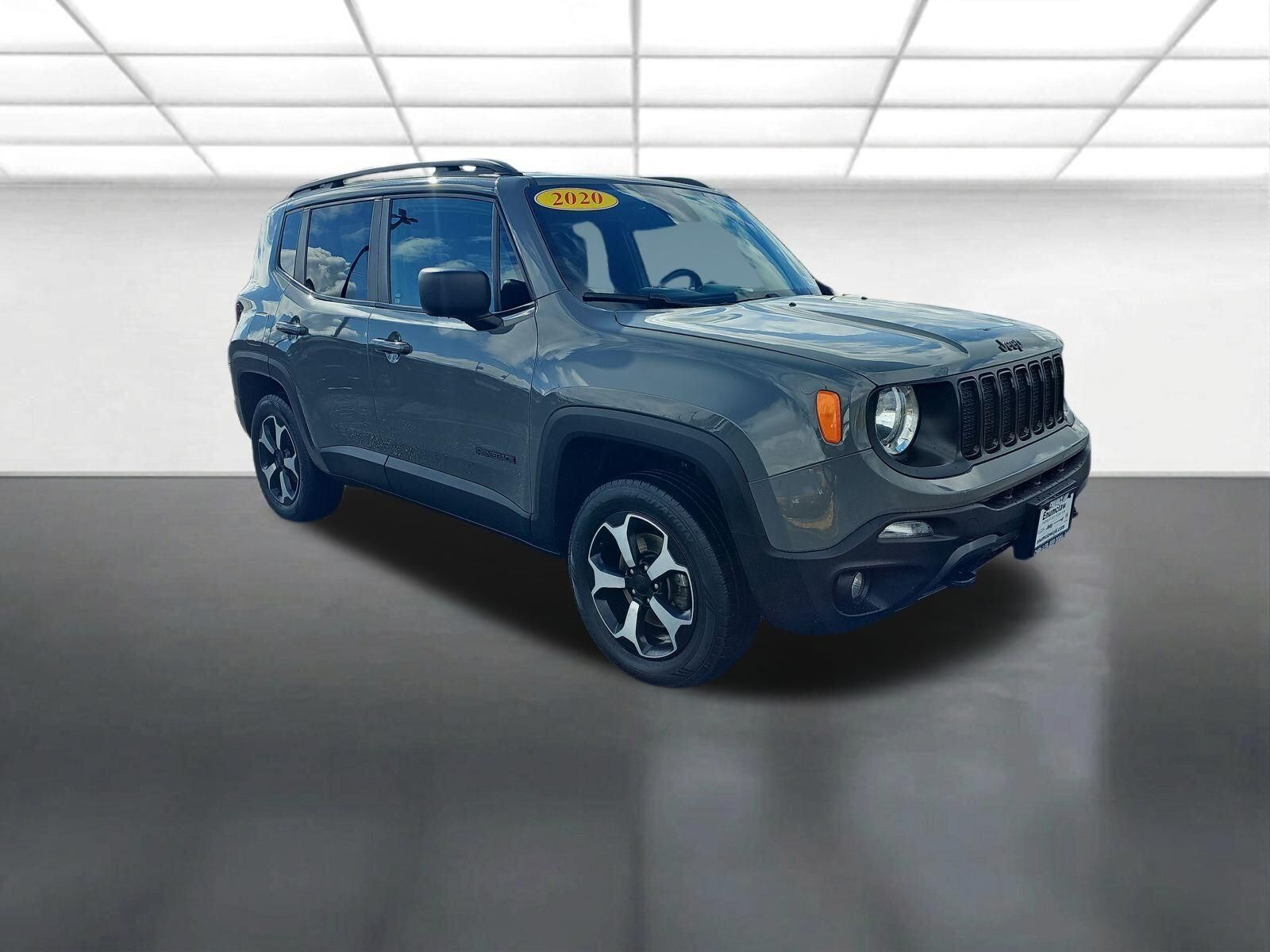 2020 JEEP Renegade