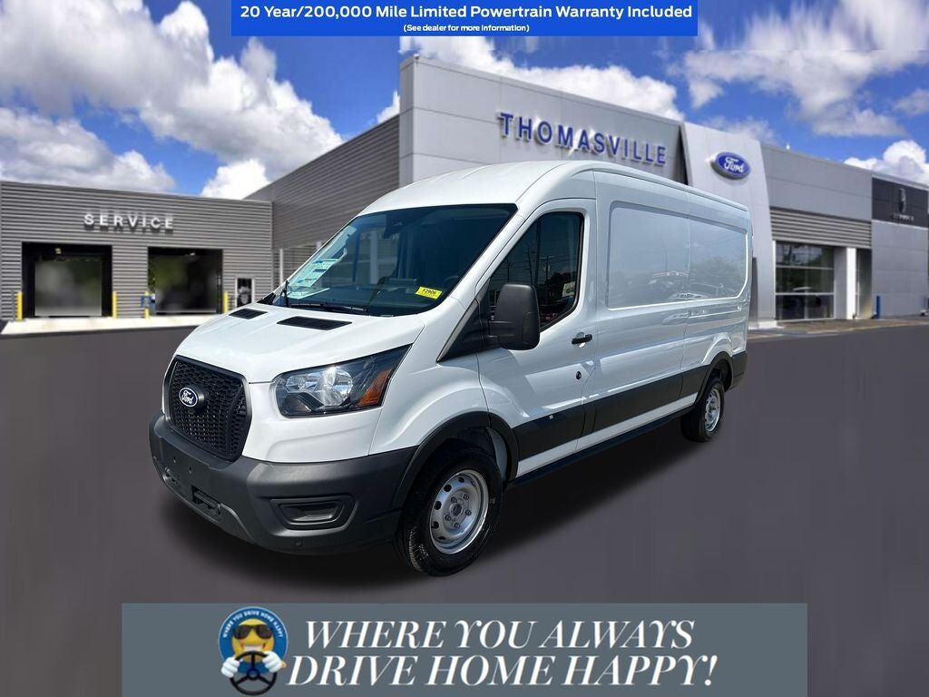 2026 FORD Transit