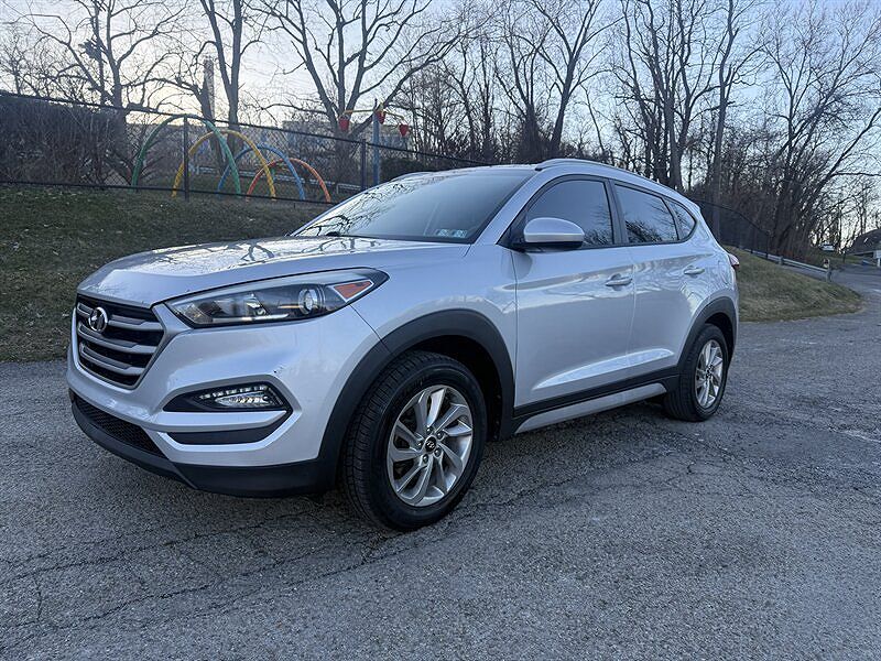 2017 HYUNDAI Tucson