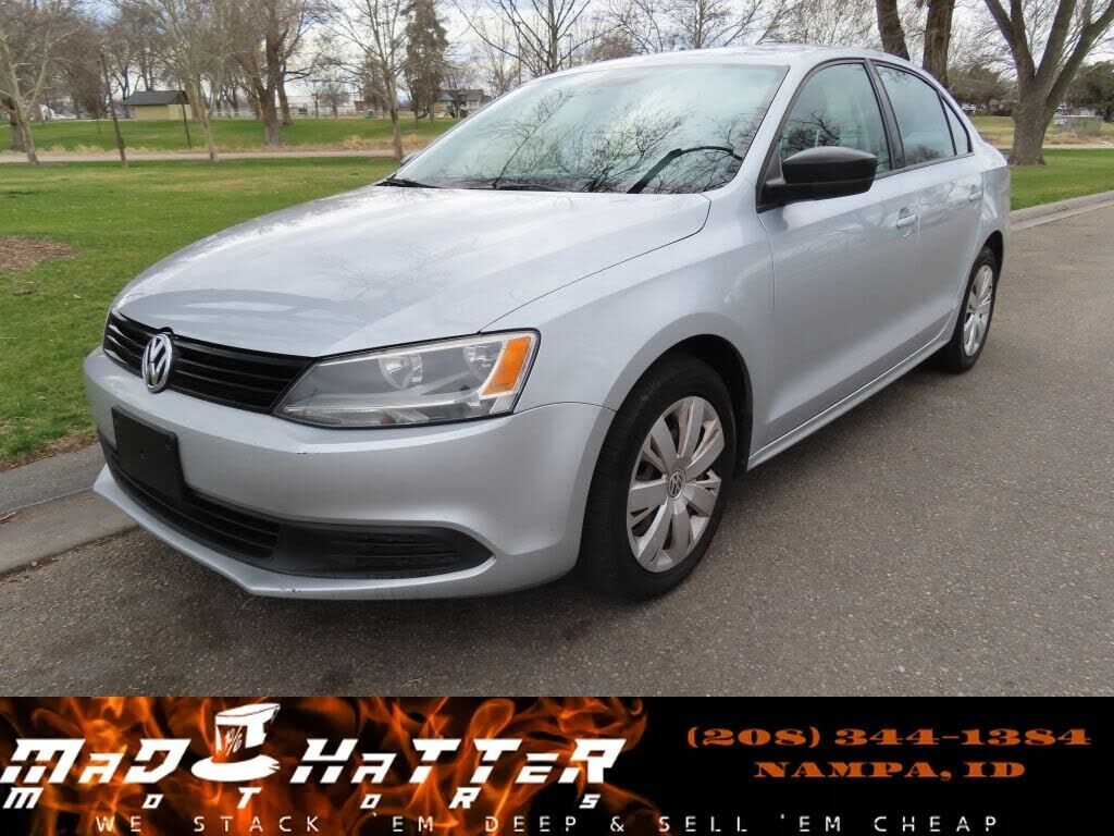 2013 VOLKSWAGEN Jetta