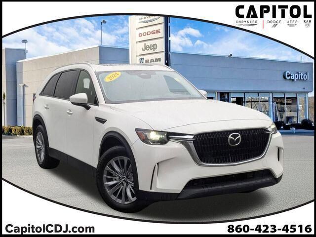 2024 MAZDA CX-90