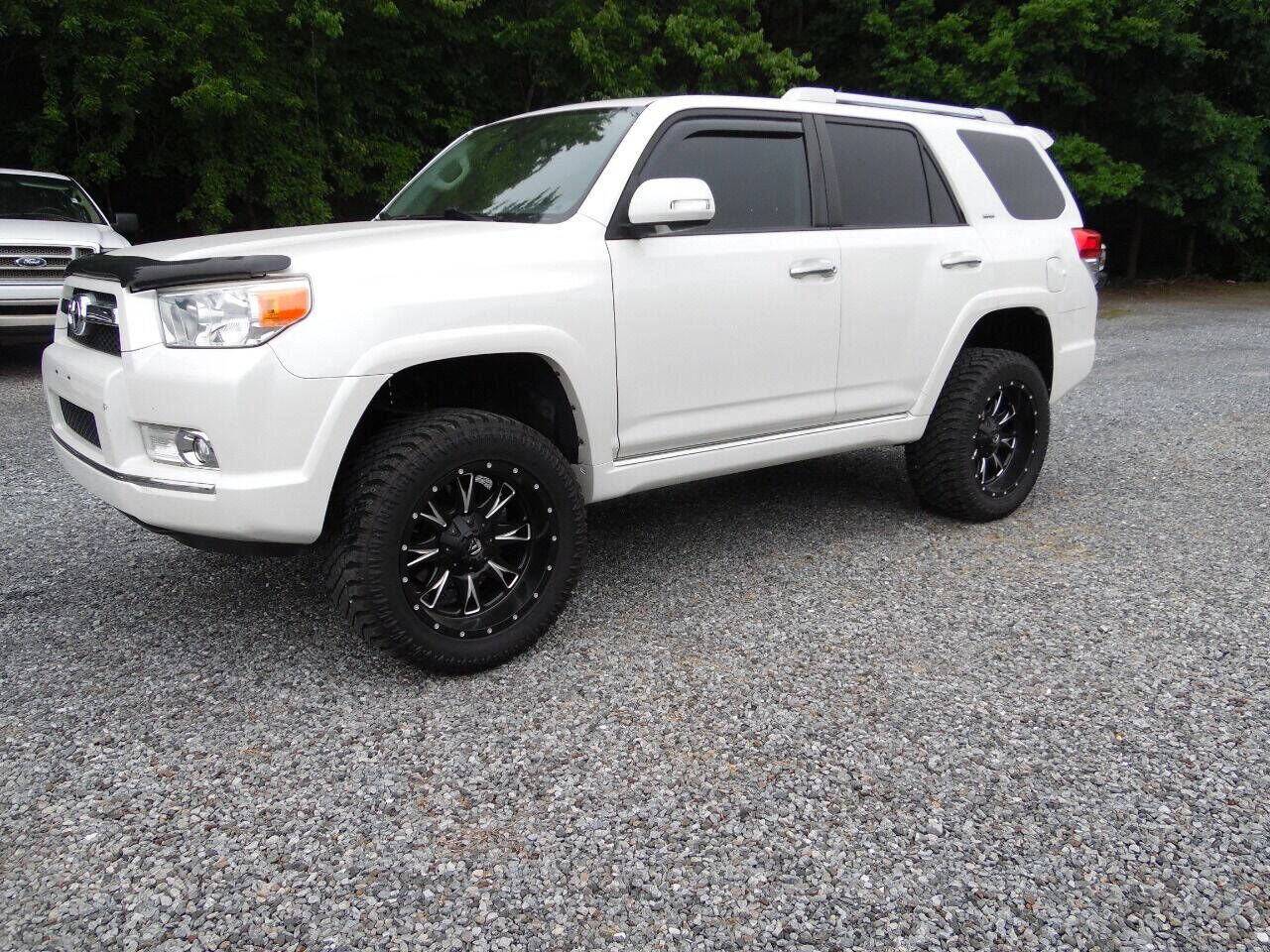 2011 TOYOTA 4-Runner