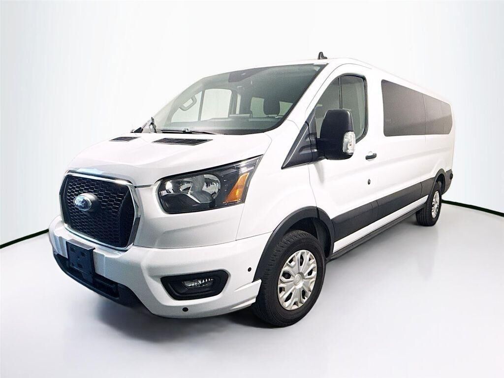 2024 FORD Transit