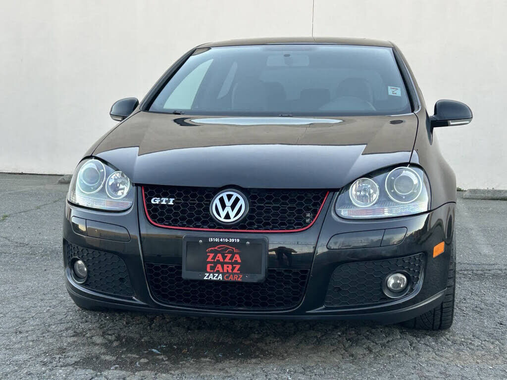 2007 VOLKSWAGEN GTI