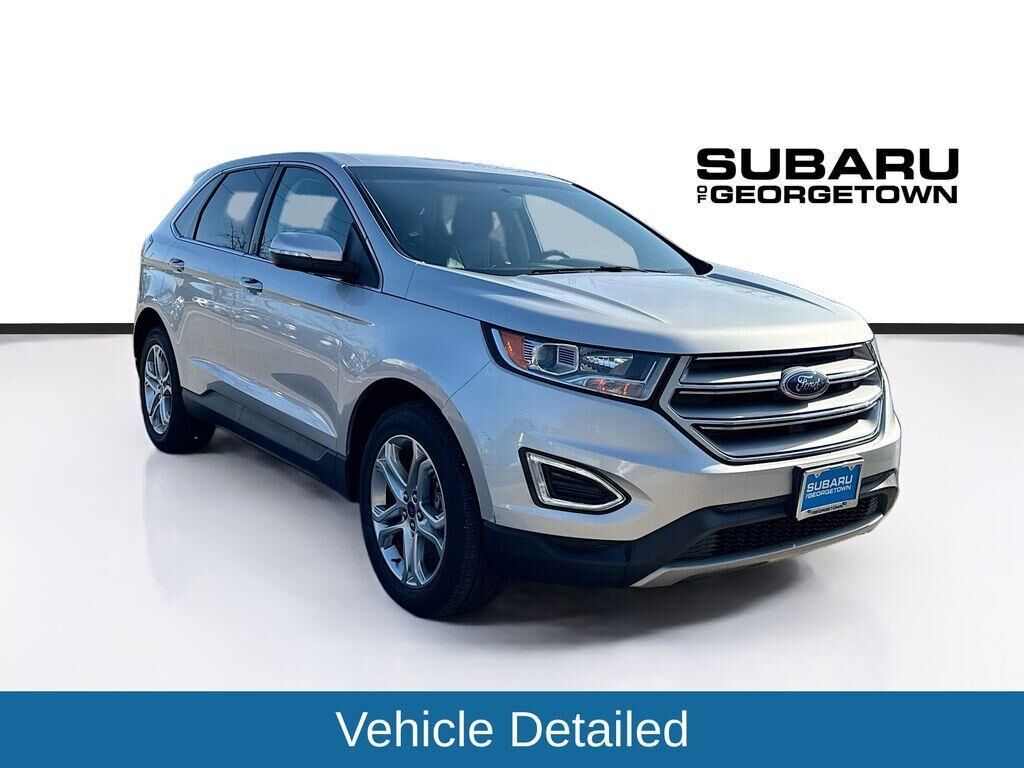 2018 FORD Edge