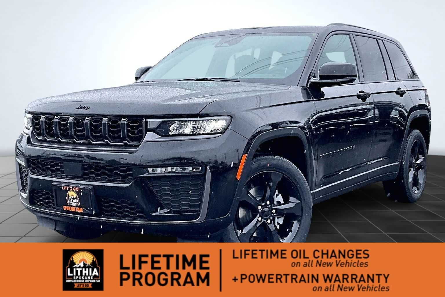 2026 JEEP Grand Cherokee