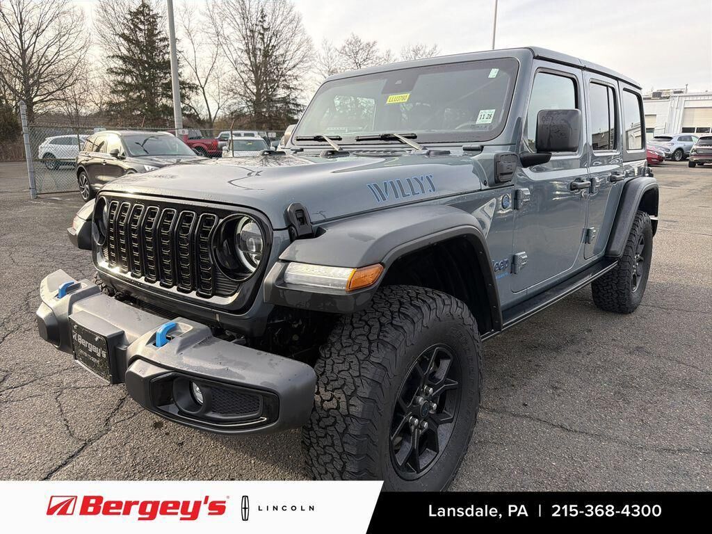 2024 JEEP Wrangler