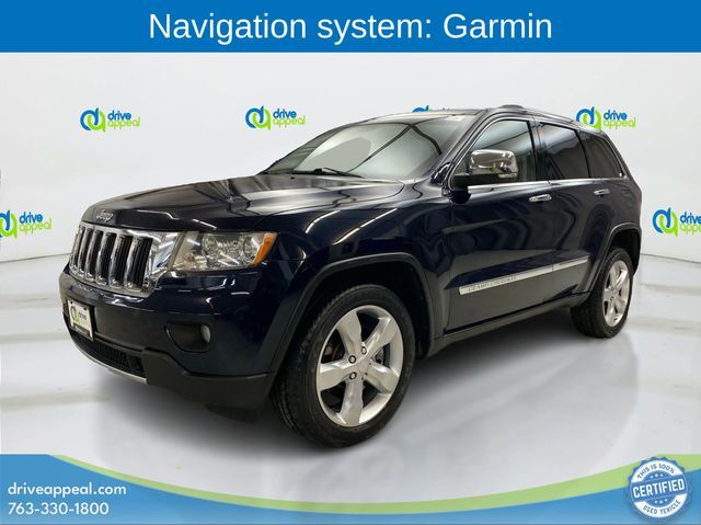 2012 JEEP Grand Cherokee