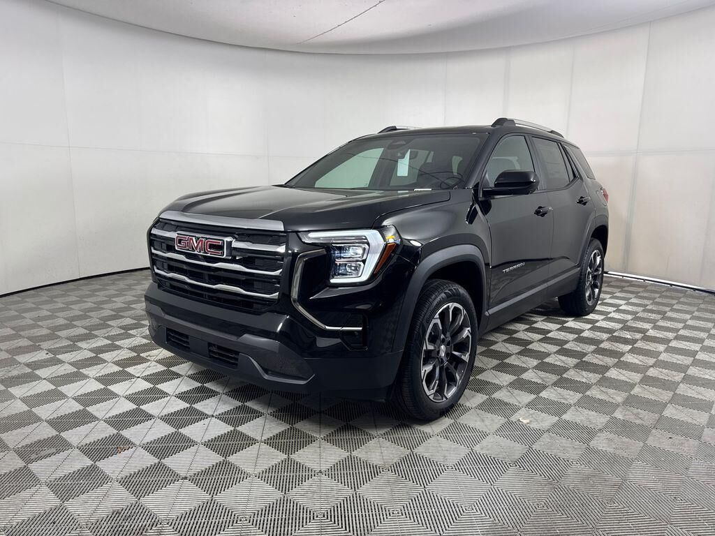 2026 GMC Terrain