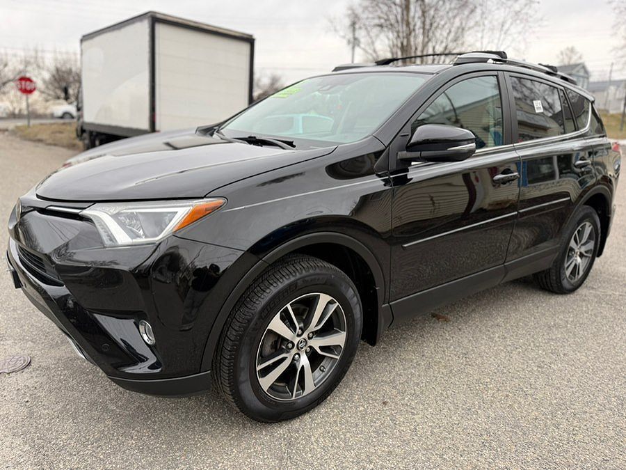 2018 TOYOTA RAV4
