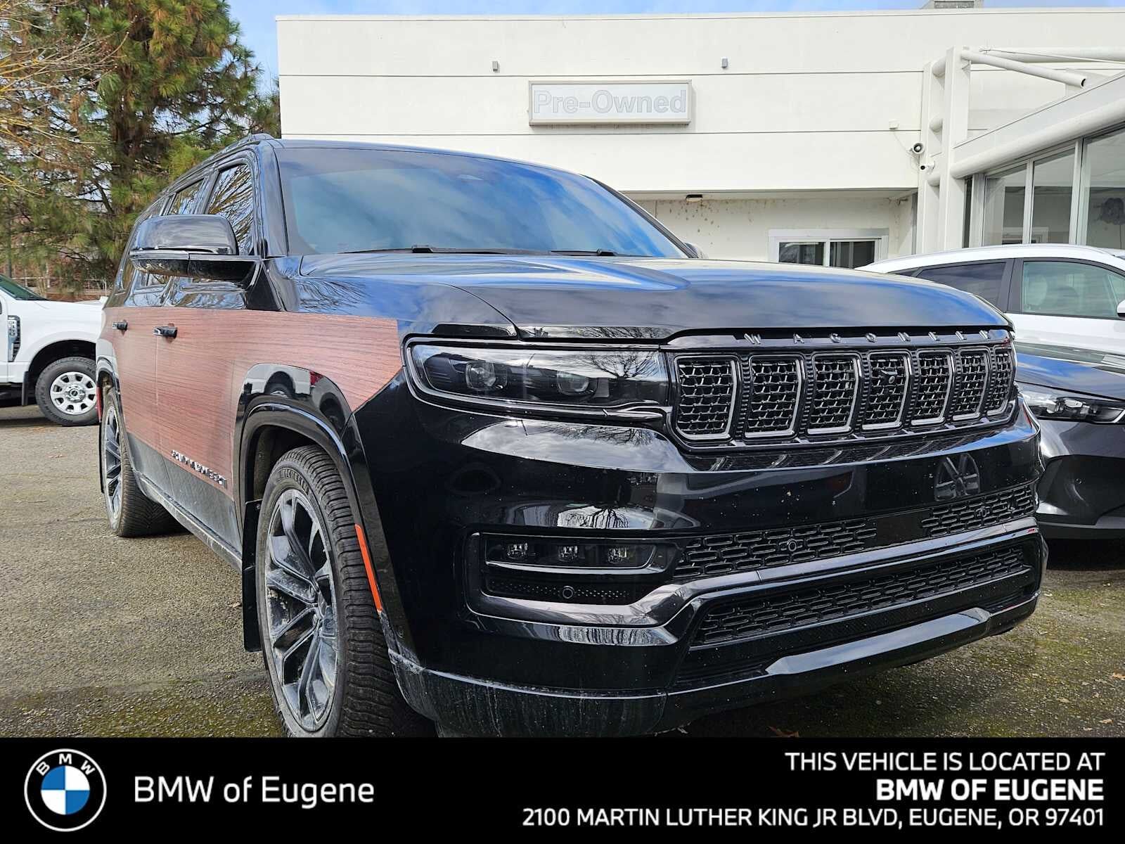 2024 JEEP Grand Wagoneer