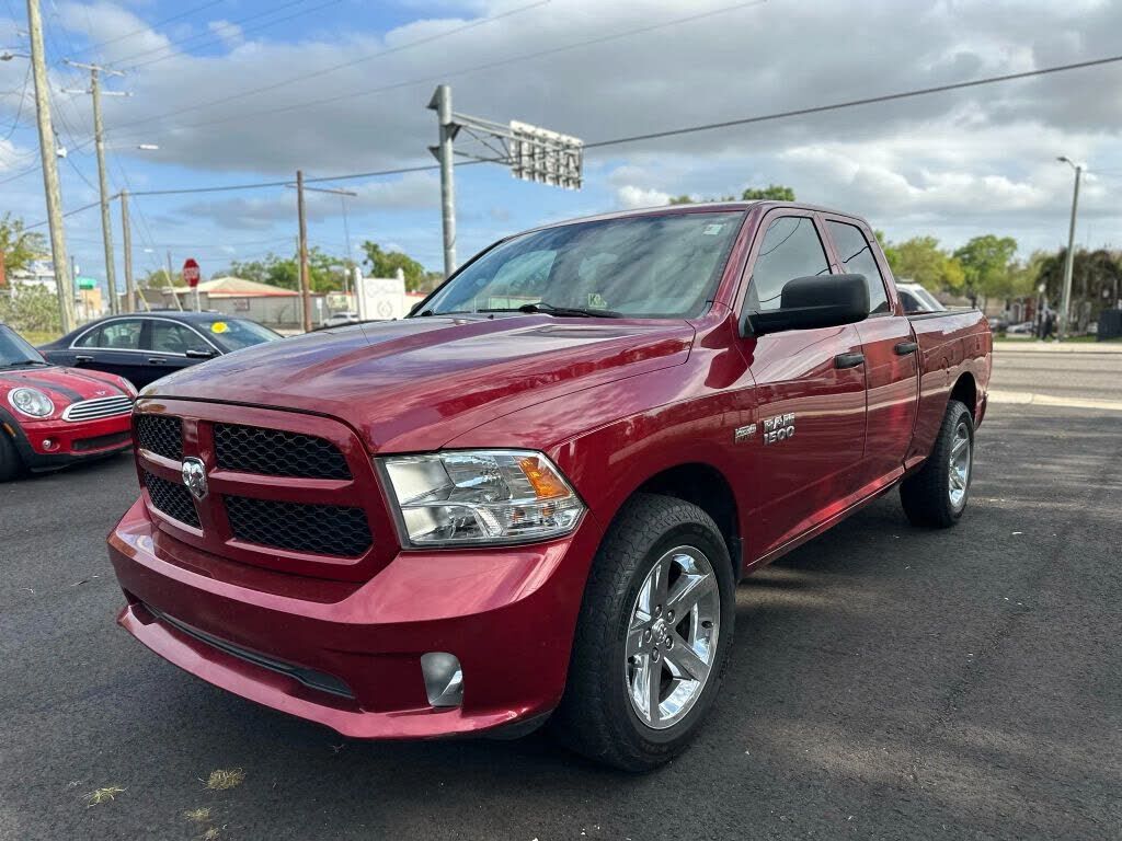 2015 RAM 1500