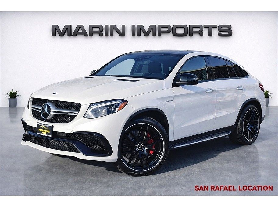 2019 MERCEDES-BENZ GLE-Class
