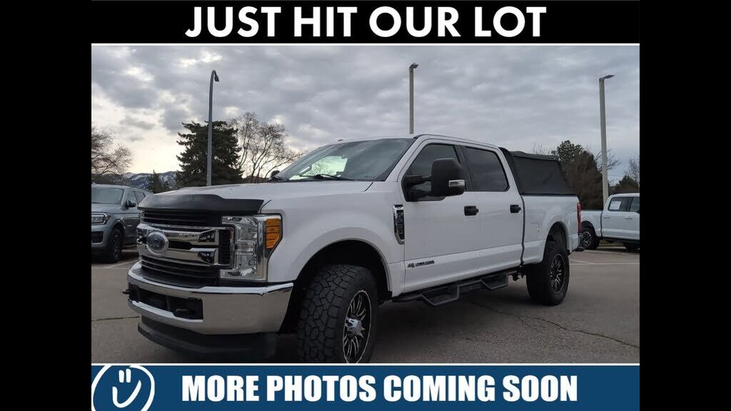 2017 FORD F-250