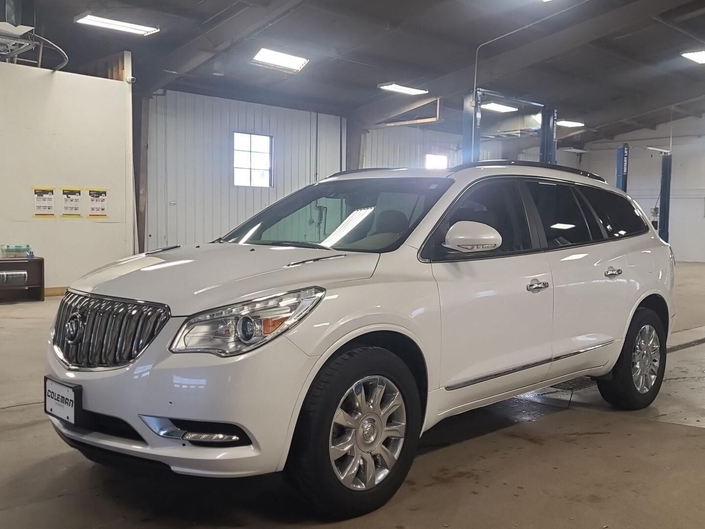 2016 BUICK Enclave