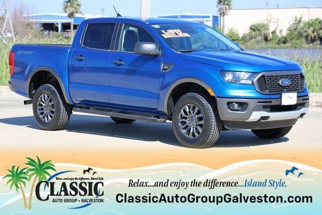 2020 FORD Ranger