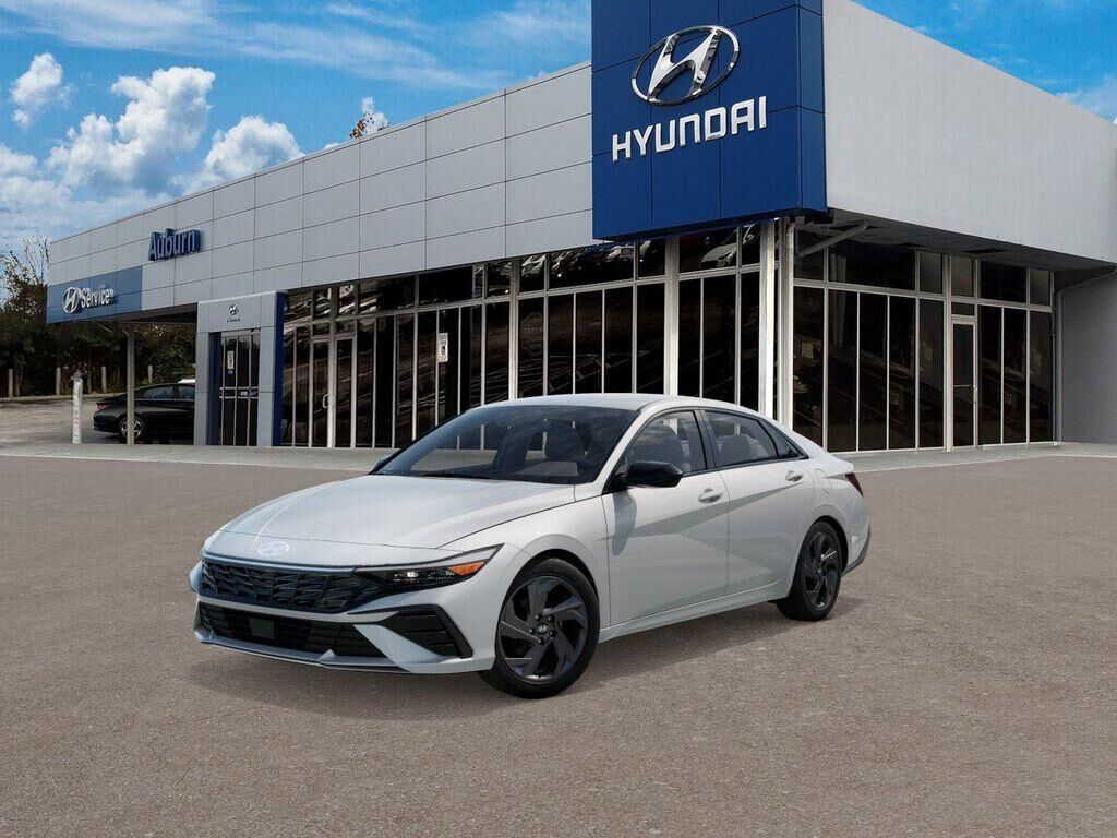 2026 HYUNDAI Elantra
